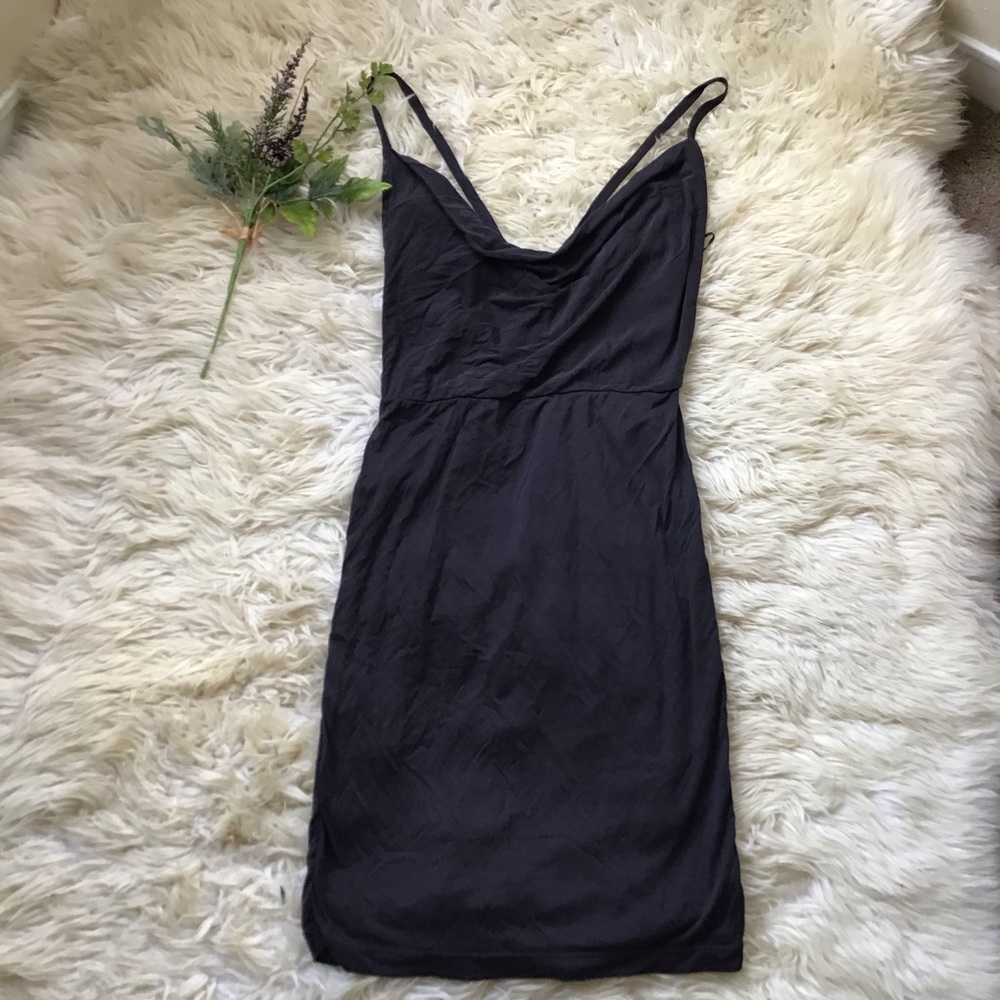Intimately Free People Cowl Neck Dress